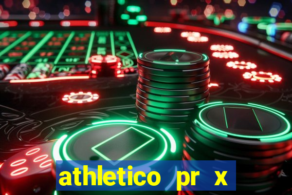 athletico pr x bragantino palpite